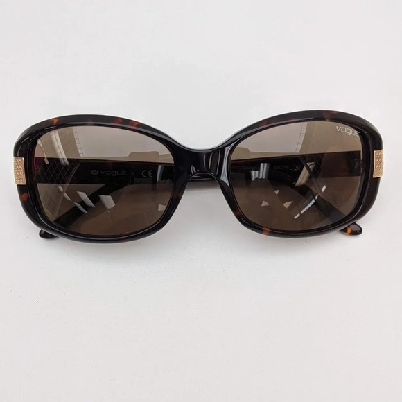🕶️Vogue VO5089-S Sunglasses 55/18 135 /YHG549🕶️​ - Picture 1 of 6